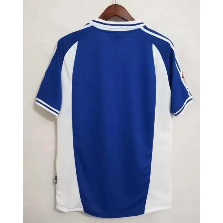 Yougoslavie Domicile Retro 2000 - Vêtements de sport