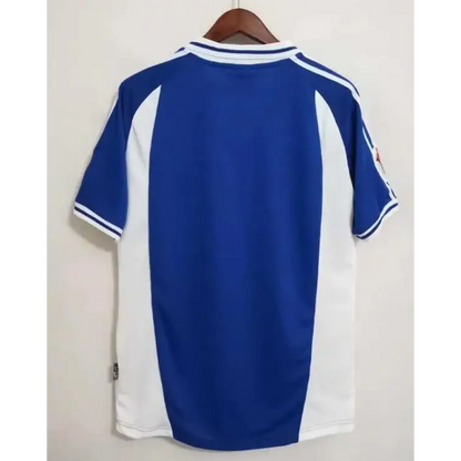 Yougoslavie Domicile Retro 2000 - Vêtements de sport