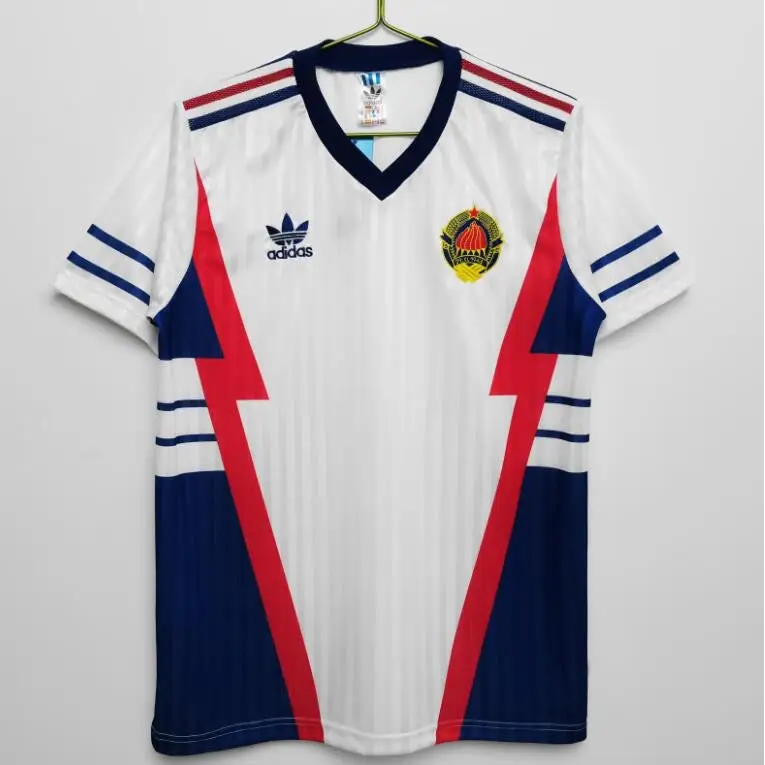 Yougoslavie Extérieur Retro 1990 - Extérieur / S - Vêtements de sport