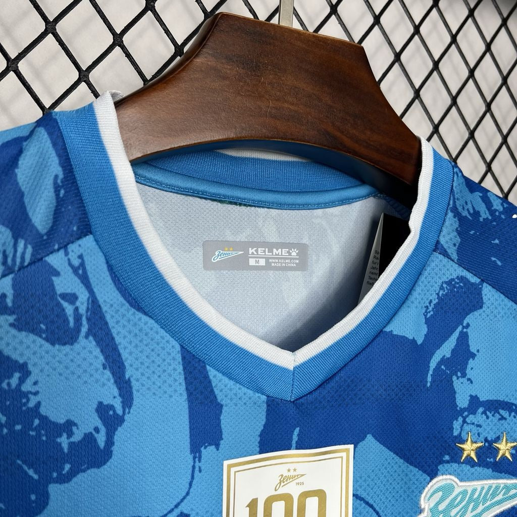 Zenith Saint Petersburg Domicile 2024/2025 - Vêtements de sport