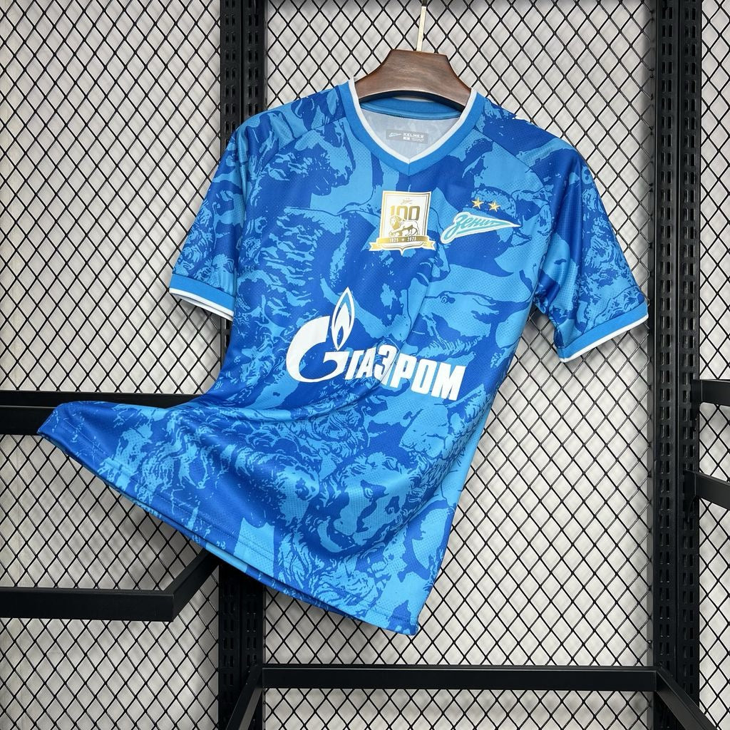 Zenith Saint Petersburg Domicile 2024/2025 - Vêtements de sport